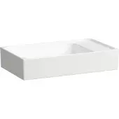 Laufen MEDA vasque, 600x350mm, sans trou pour robinet, sans trop-plein, H8121134001121, H8121134001121