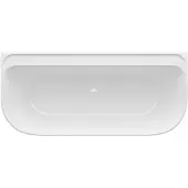 Laufen Baignoires MEDA, murales, Marbond, 1800x800x590mm, blanc, H2201170000001, H2201170000001, H2201170000001