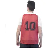 Softee Pettorina Numbered 16-20 5 Unità