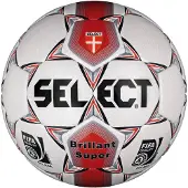 Select Pallone Da Calcio Brillant Super Po 012/003