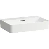 Laufen VAL vasque, sans trou pour robinet, avec trop-plein, 600x400mm, H8122850001091, H8122850001091