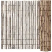 VD Home Furnishing Recinzione da giardino naturale