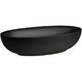 Laufen Il Bagno Alessi Vasque, sans trop-plein, 70x38cm, bonde incluse, H8189777161121, H8189777161121