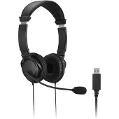 Kensington Cuffie Gaming K33065ww