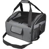 Flamingo seggiolino auto e borsa da trasporto 2 in 1 Ida grigio 518125
