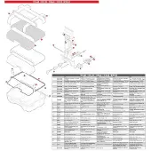 Givi Z2073cnm Copertura Superiore Della Custodia