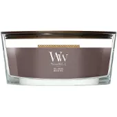 Woodwick Scented candle ship Iris Woods 453.6 g