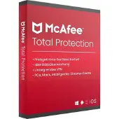 McAfee Total Protection 2027