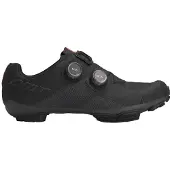 Dmt KM0 Evo Scarpe da ciclismo (42,5, nero)