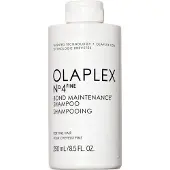Olaplex No. 4 Fine Bond Maintenance Shampoo - fine hair 250ml
