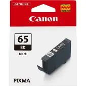 Canon Cartuccia stampante CLI-65BK - Nero
