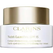 Clarins Nutri-Lumière SPF 15 50 ml Crema Viso