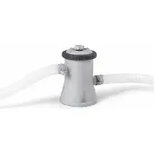 Intex pompa filtro a cartuccia 1250 L/h 28602GS