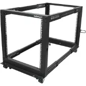 StarTech.com Server Rack A 4 Montanti Con Profondità Regolabile Da 12u