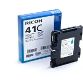 Ricoh Cartuccia stampante GC-41C (405762) - Ciano