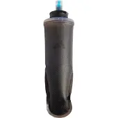 Adidas Terrex Soft Flask 500ML Borraccia (500 ml, grigio)