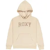Roxy Felpa Con Cappuccio Surf Feeling Vt