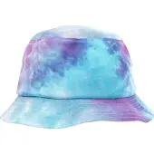 Flexfit Cappello A Secchiello Cap Festival Print