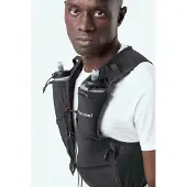 Nnormal Race Vest 5 Zaino per trail running (M, nero)