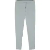 BOSS per uomo. 50509303 Pantalone Sestart grigio verdastro (L), Casual, Verde, Cotone