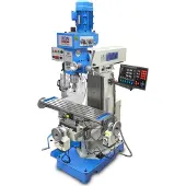 HBM fresatrice BF 60 DRO
