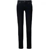 Pepe Jeans per donna. PL20506267FC Jeans slim Brooke blu navy (30/34), Casual, Cotone, Denim