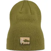 Buff Berrretto Knitted