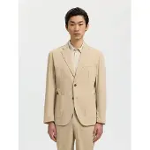 Selected Blazer Uomini Grigio 56