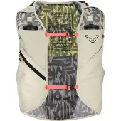 Dynafit Trail 6 Vest Zaino per trail running (XL, beige)