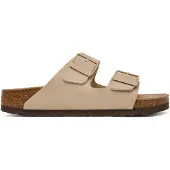 Birkenstock Zoccoletto 'Arizona' crema