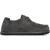 Birkenstock Scarpe Utti Lace uomini - Grigio - 42