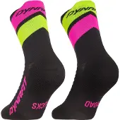 Dynafit Ultra Mid Calze da running (39-42, nero)