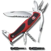 Victorinox RangerGrip 174 Handyman, fodero in nylon