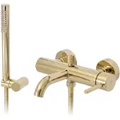 REA Rubinetto da Vasca Lungo Gold