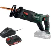 Parkside Sega alternativa a batteria PSSA 20-Li A1 (senza batteria / senza caricabatterie)