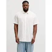 Jack & Jones Plus Size Camicia Regular Fit