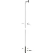 Alpina Raggi 2.34 Mm Zinc 100 Unità
