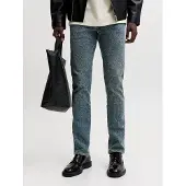 Jack & Jones Jjiglenn Jjoriginal Ha 818 Noos Jeans Slim Fit