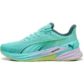 Puma Scarpa da corsa 'X Hyrox Activate Nitro' petrolio / menta / verde erba