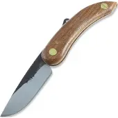 Svörd Coltello pieghevole Peasant, wood