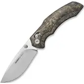 Viper Coltello pieghevole Oniro - Satin - Dark Matter CF
