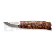 Roselli Coltello Bear Claw, UHC, silver ferrule