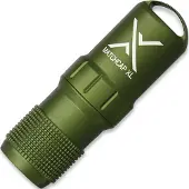 Exotac MATCHCAP XL 004100-OD custodia impermeabile per fiammiferi, oliva