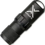 Exotac MATCHCAP XL, nero