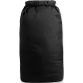 Savotta Rolltop Stuffsack 500D Polyamide astuccio portaoggetti 40L nero