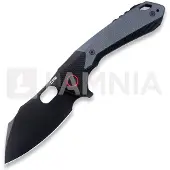 CJRB Coltello pieghevole Caldera Linerlock Blue G10