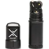 Exotac titanLIGHT Black 005500-BLK accendino nero