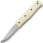 Brisa Coltello Pk70Fx - Ivory micarta, scandi