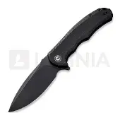 CIVIVI Coltello pieghevole Praxis, black micarta