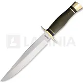 Marbles Coltello Green Micarta Fixed Blade